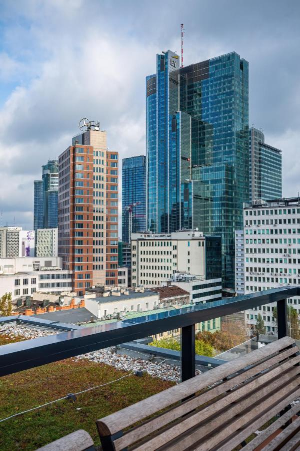 Sienna 65 Premium Apartment With Parking In Warsaw By Renters Prestige Exterior foto