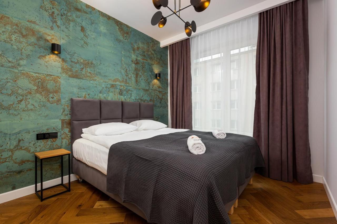 Sienna 65 Premium Apartment With Parking In Warsaw By Renters Prestige Exterior foto