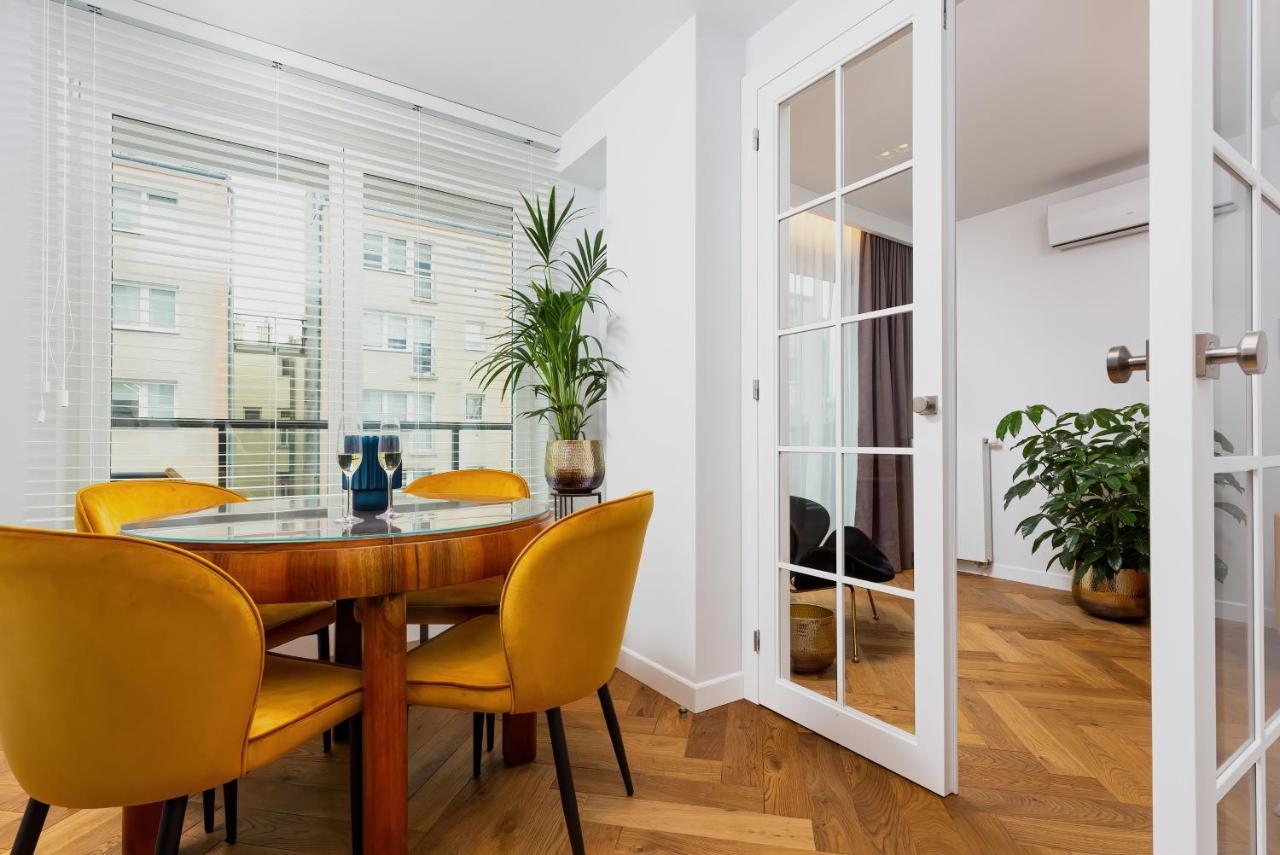 Sienna 65 Premium Apartment With Parking In Warsaw By Renters Prestige Exterior foto