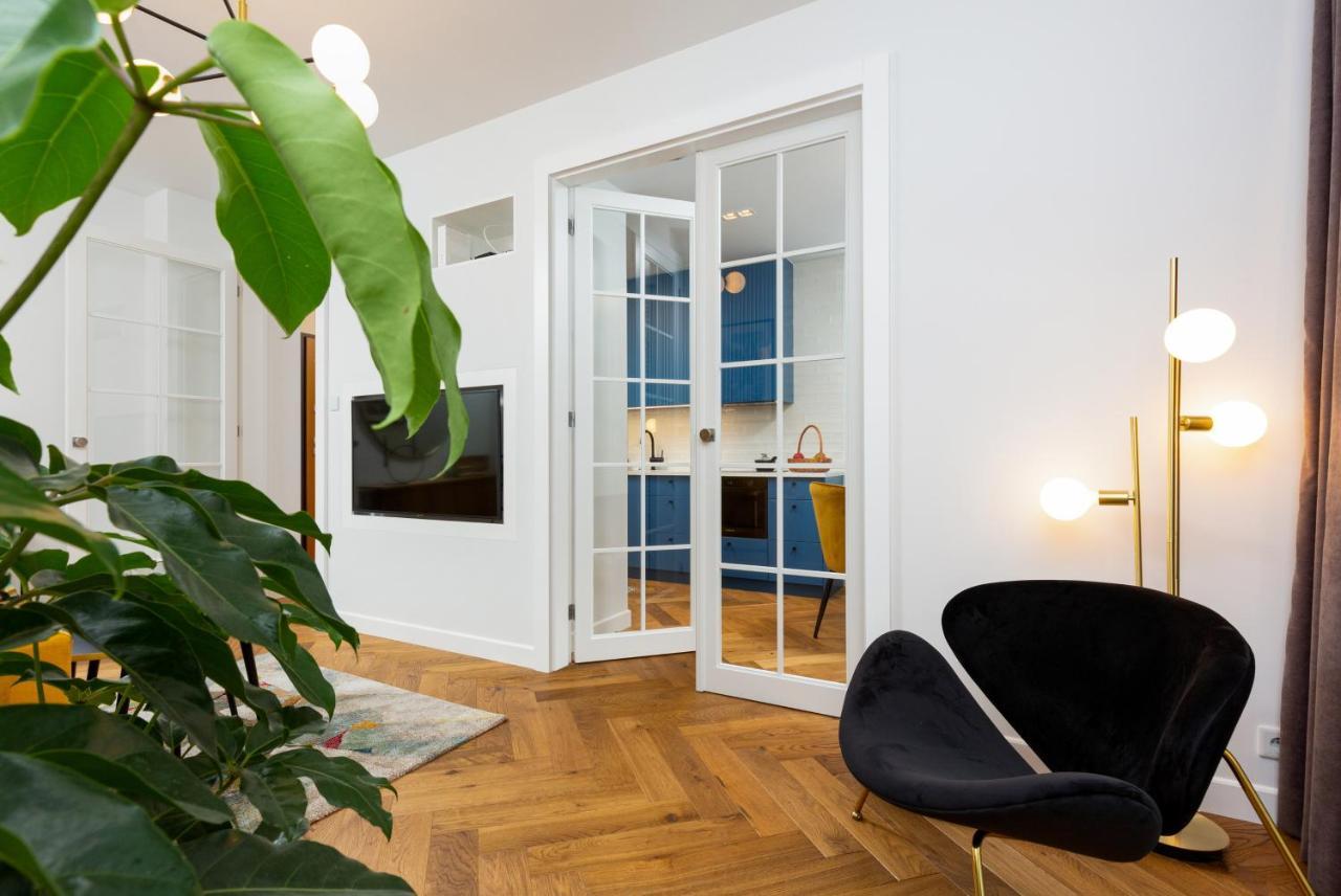 Sienna 65 Premium Apartment With Parking In Warsaw By Renters Prestige Exterior foto
