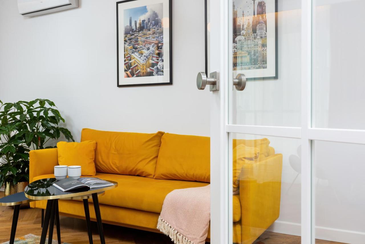 Sienna 65 Premium Apartment With Parking In Warsaw By Renters Prestige Exterior foto
