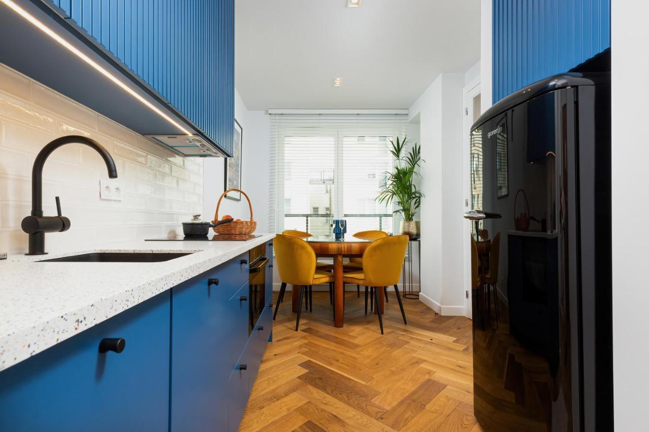 Sienna 65 Premium Apartment With Parking In Warsaw By Renters Prestige Exterior foto